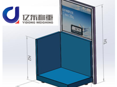 機場行李秤