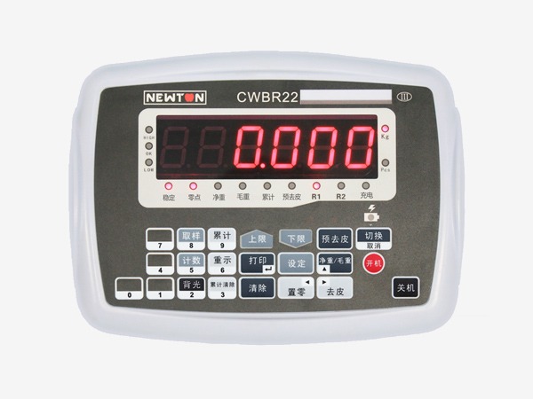 高（gāo）精度計數台秤-CWBR22